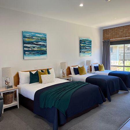 Coastal Waters Motor Inn Lakes Entrance Zewnętrze zdjęcie