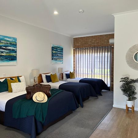 Coastal Waters Motor Inn Lakes Entrance Zewnętrze zdjęcie