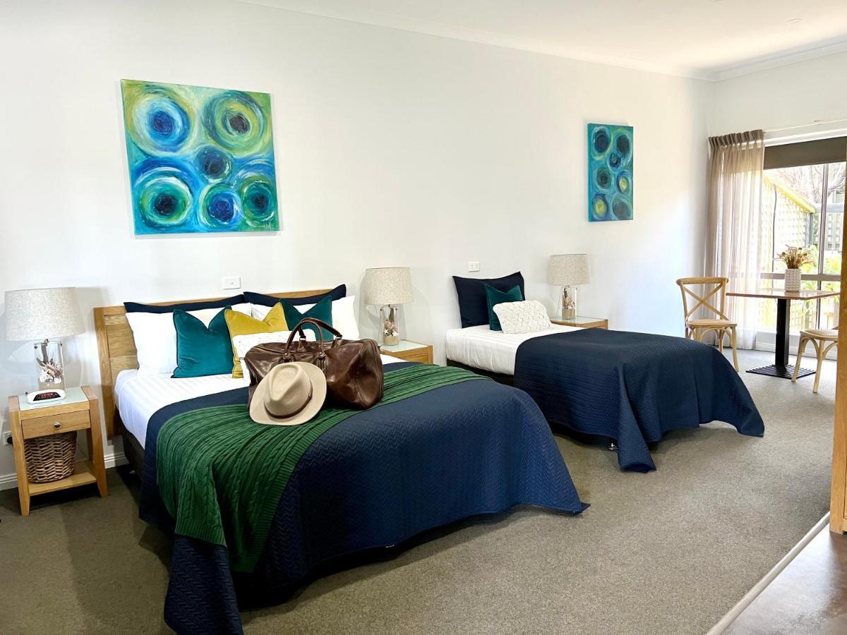 Coastal Waters Motor Inn Lakes Entrance Zewnętrze zdjęcie