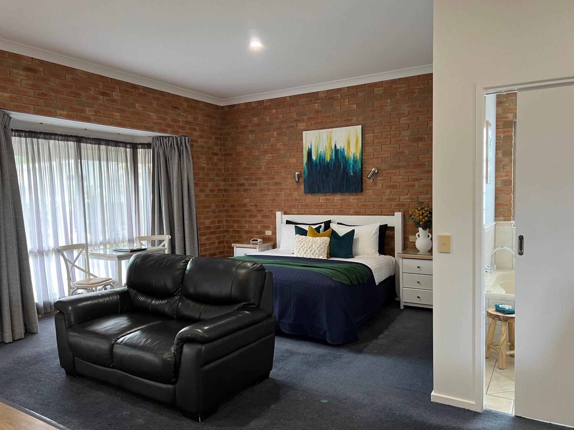 Coastal Waters Motor Inn Lakes Entrance Zewnętrze zdjęcie