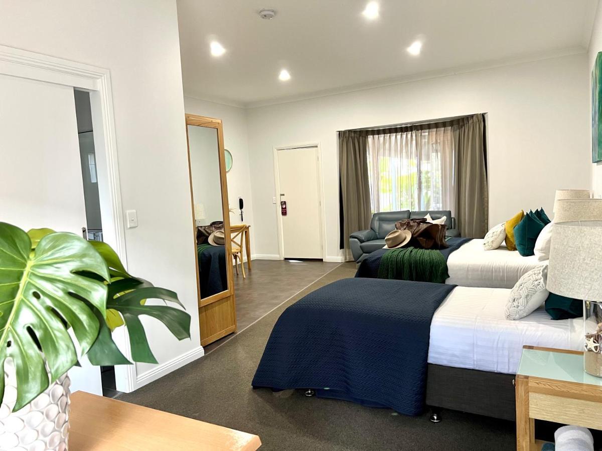 Coastal Waters Motor Inn Lakes Entrance Zewnętrze zdjęcie