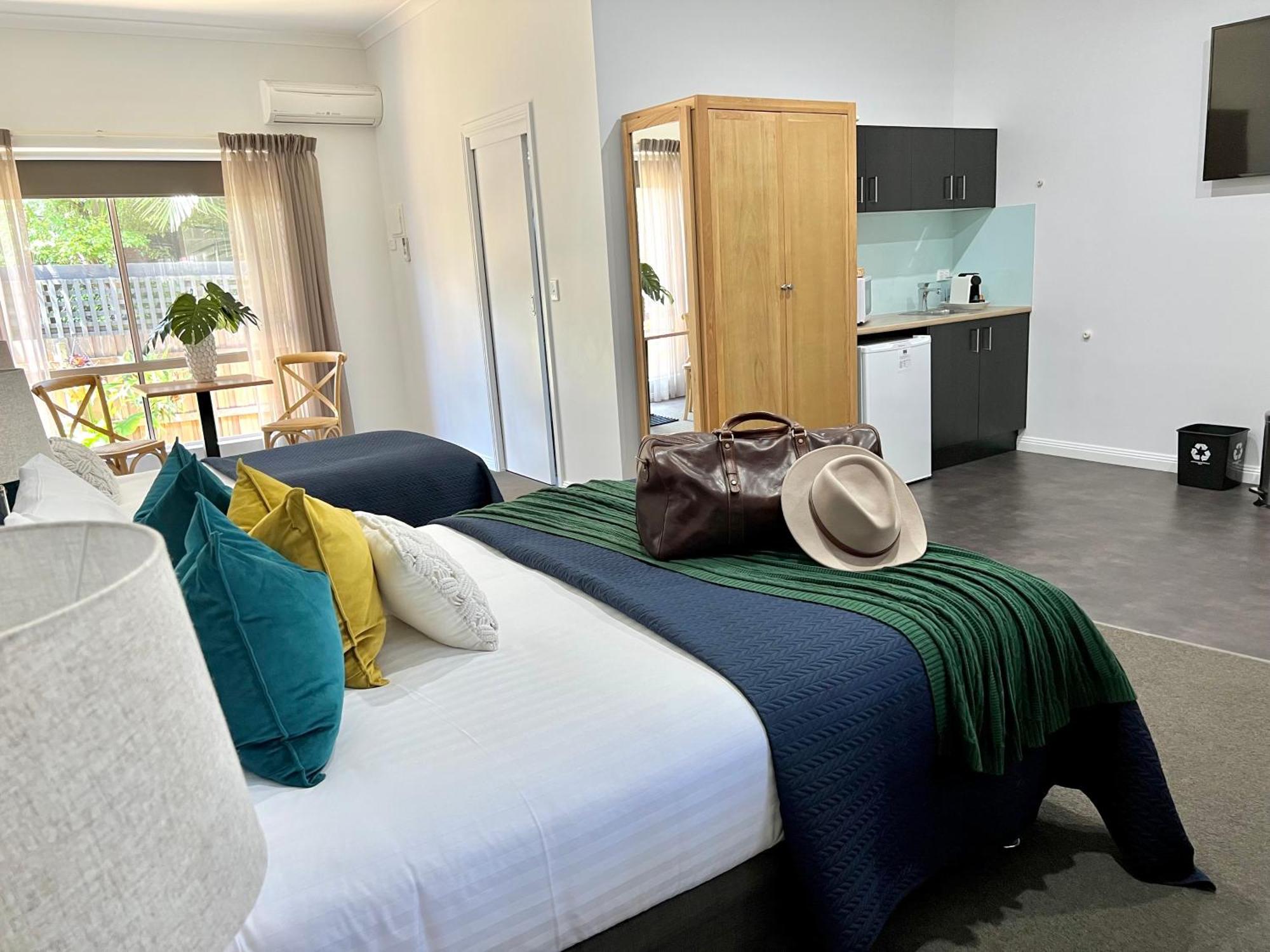 Coastal Waters Motor Inn Lakes Entrance Zewnętrze zdjęcie