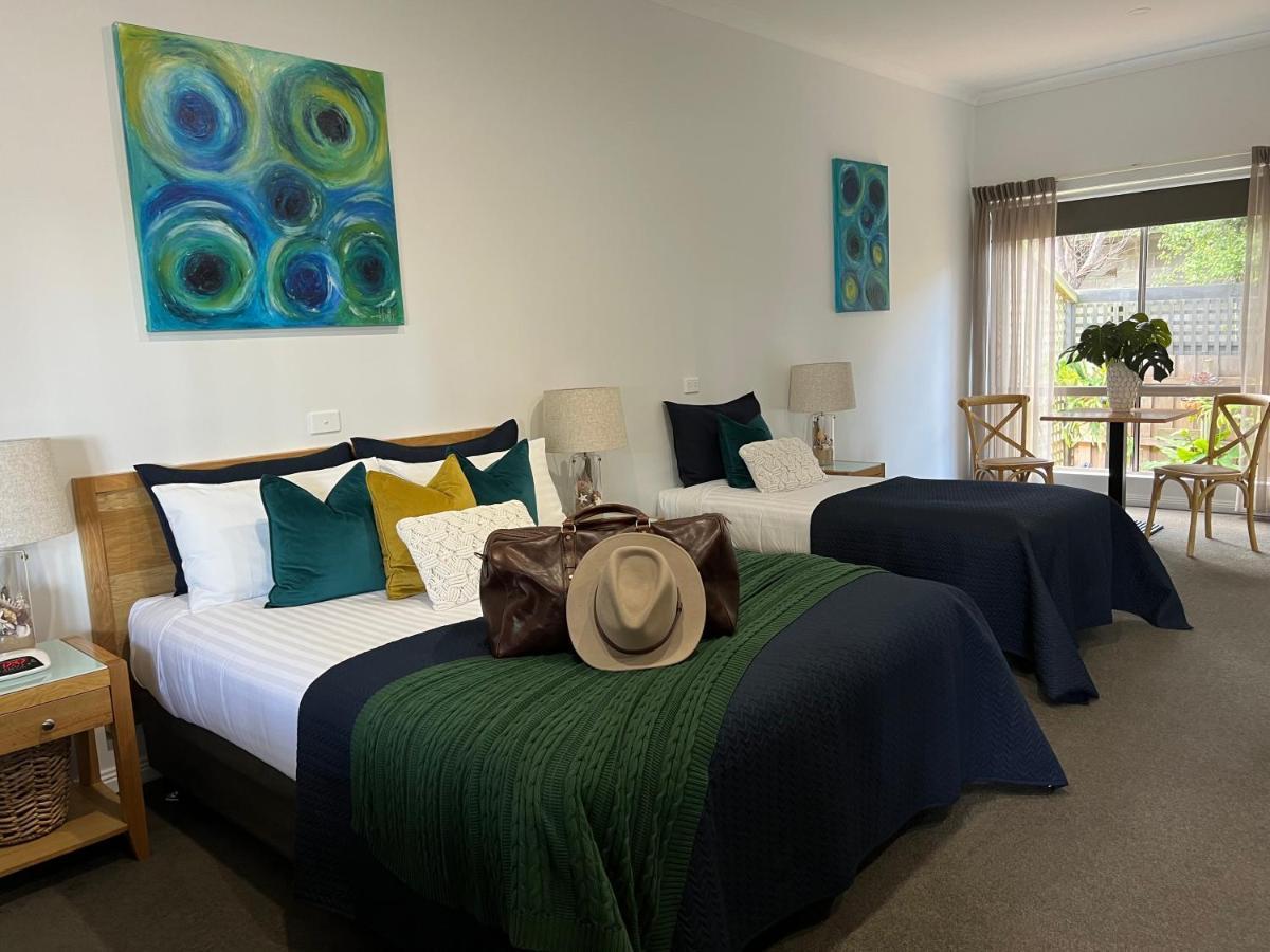 Coastal Waters Motor Inn Lakes Entrance Zewnętrze zdjęcie