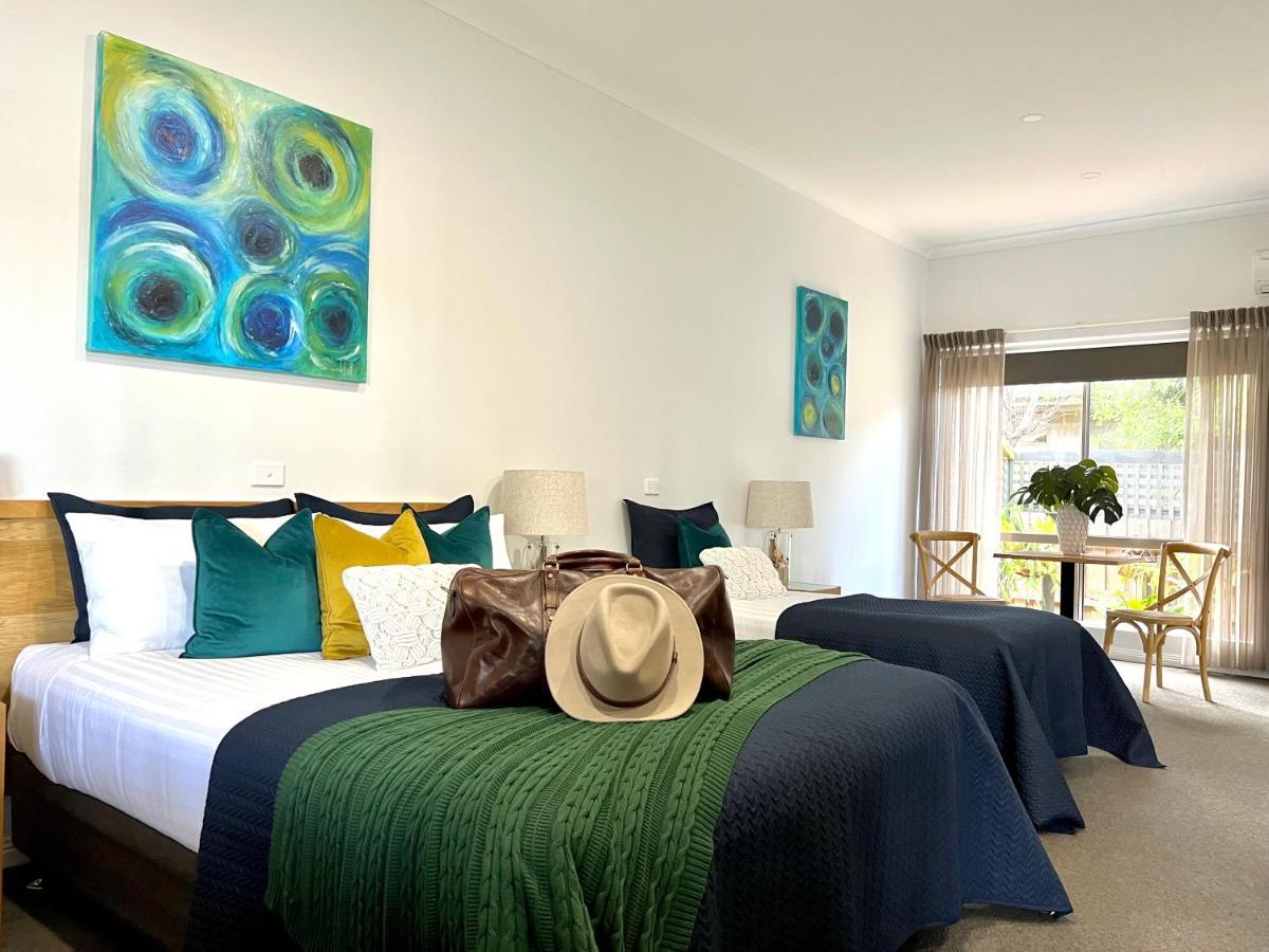 Coastal Waters Motor Inn Lakes Entrance Zewnętrze zdjęcie