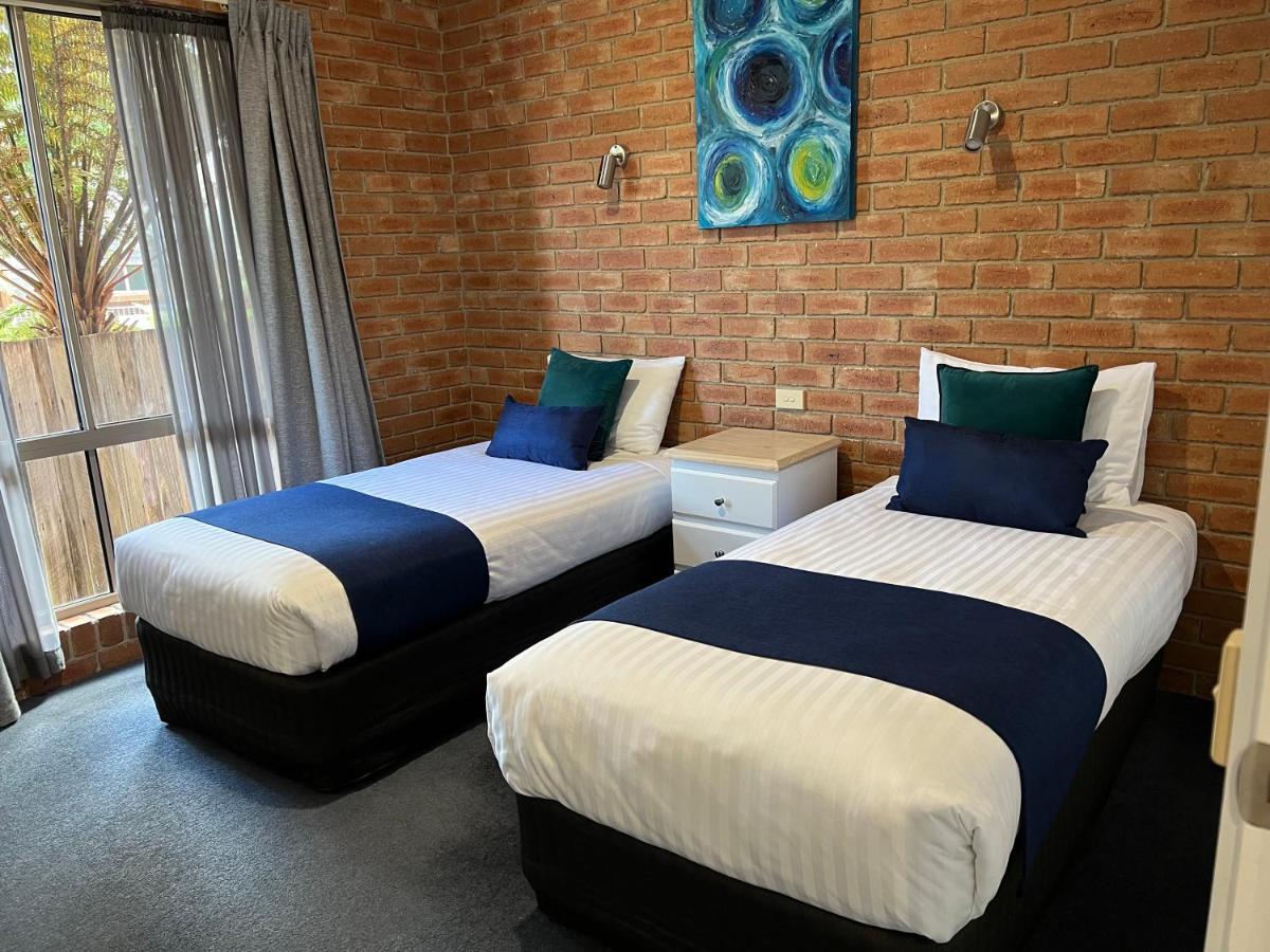 Coastal Waters Motor Inn Lakes Entrance Zewnętrze zdjęcie