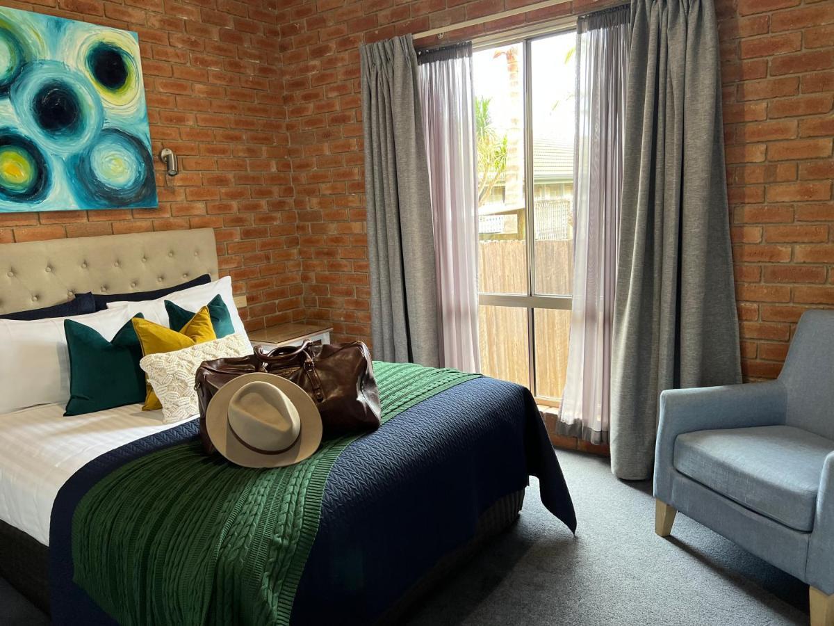 Coastal Waters Motor Inn Lakes Entrance Zewnętrze zdjęcie
