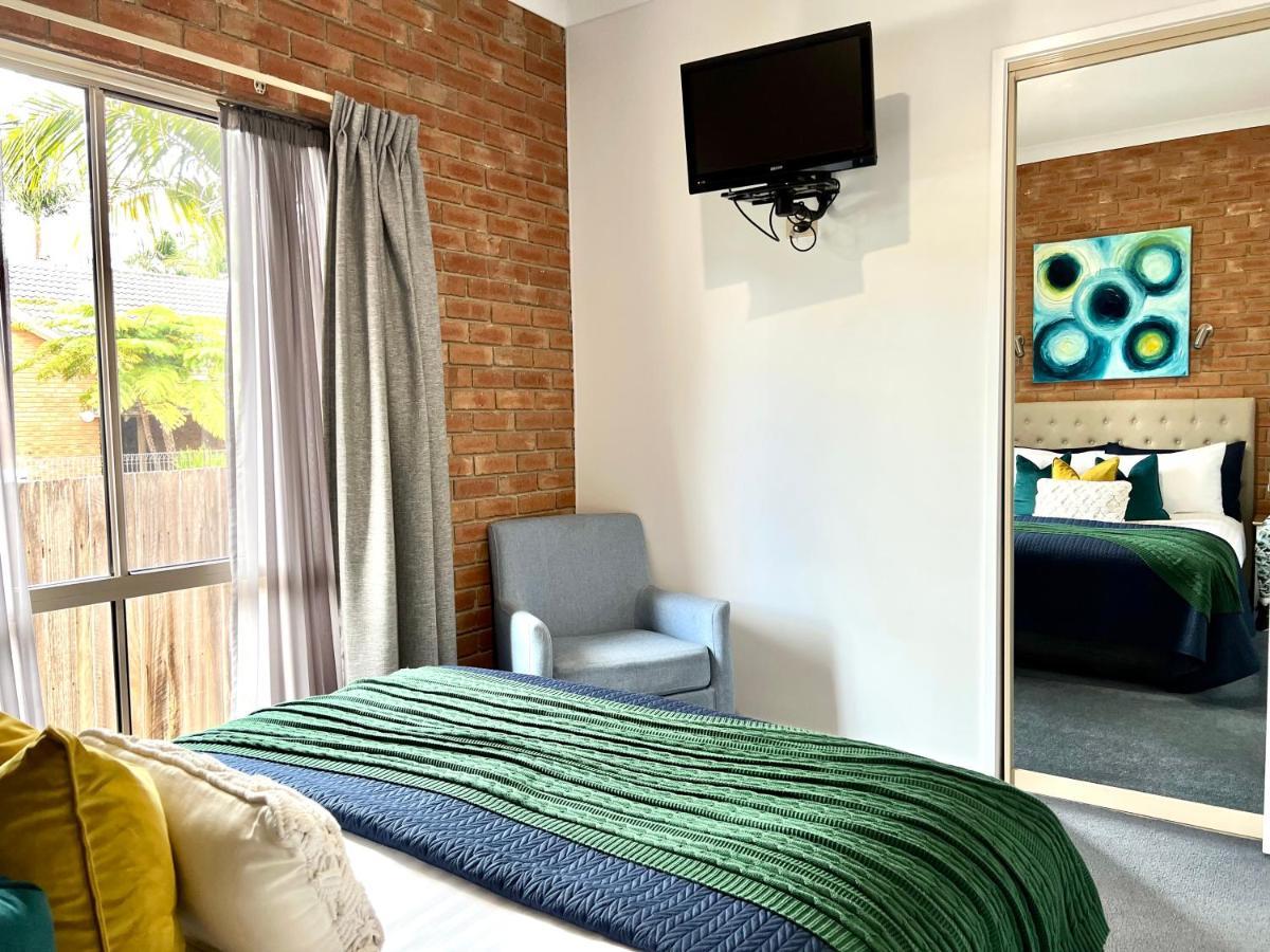 Coastal Waters Motor Inn Lakes Entrance Zewnętrze zdjęcie