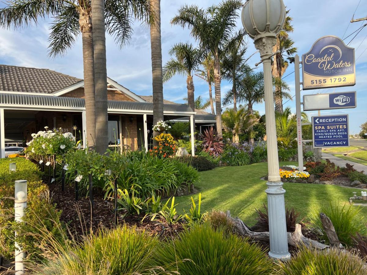 Coastal Waters Motor Inn Lakes Entrance Zewnętrze zdjęcie