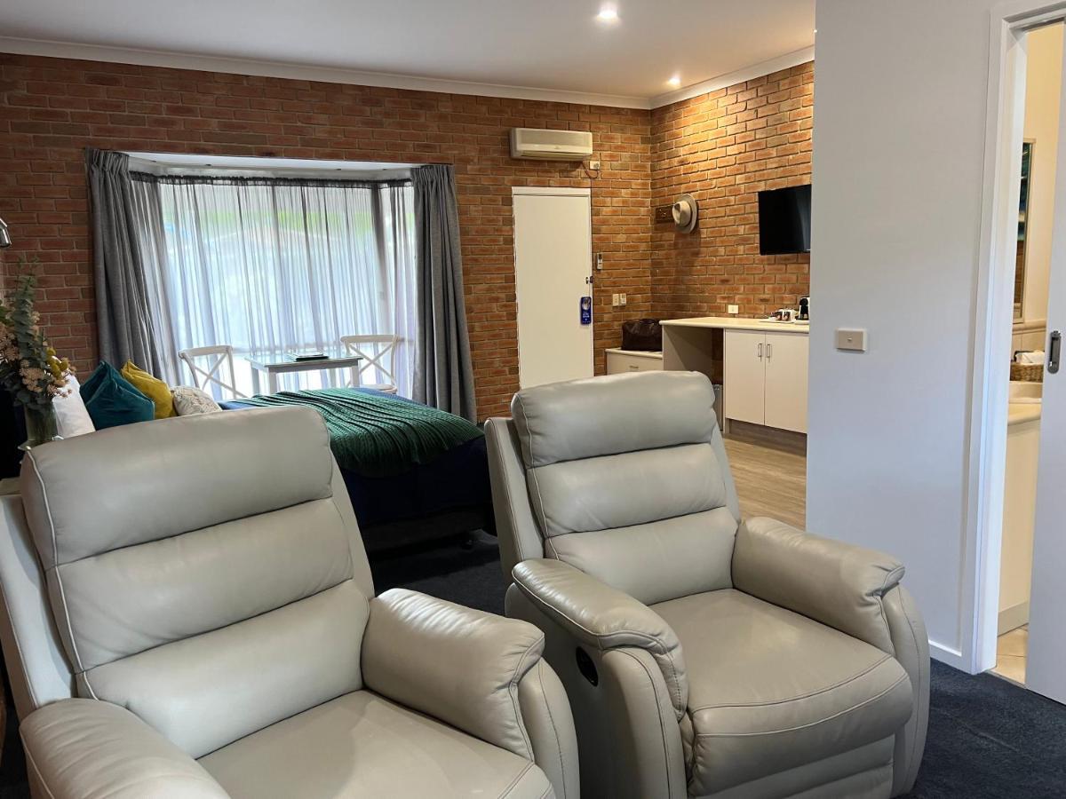 Coastal Waters Motor Inn Lakes Entrance Zewnętrze zdjęcie