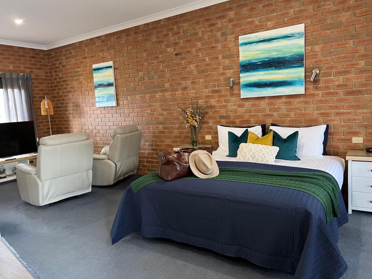 Coastal Waters Motor Inn Lakes Entrance Zewnętrze zdjęcie