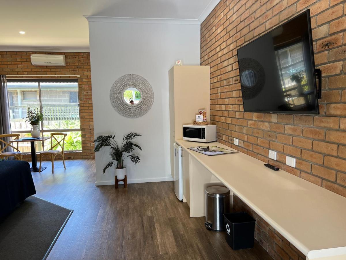 Coastal Waters Motor Inn Lakes Entrance Zewnętrze zdjęcie