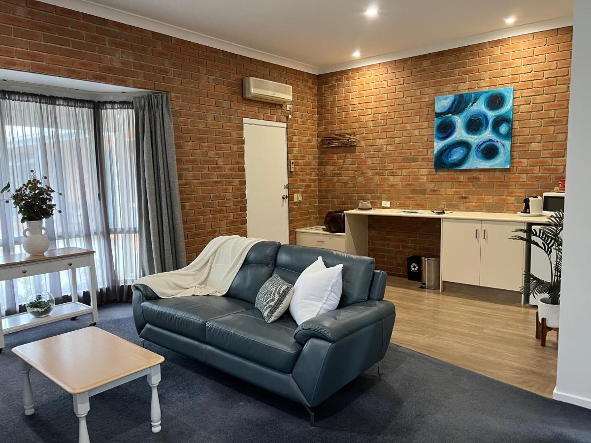 Coastal Waters Motor Inn Lakes Entrance Zewnętrze zdjęcie