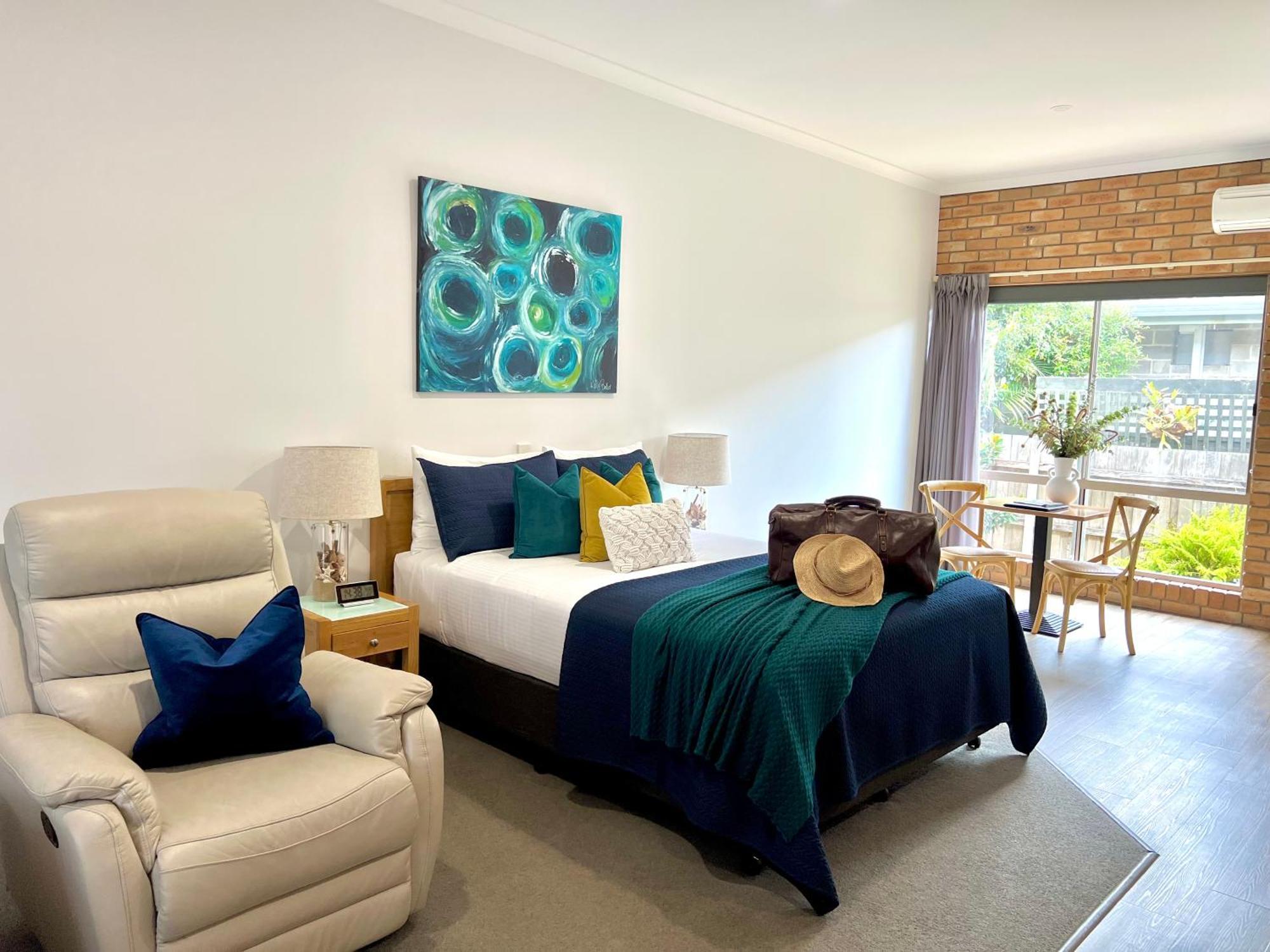 Coastal Waters Motor Inn Lakes Entrance Zewnętrze zdjęcie