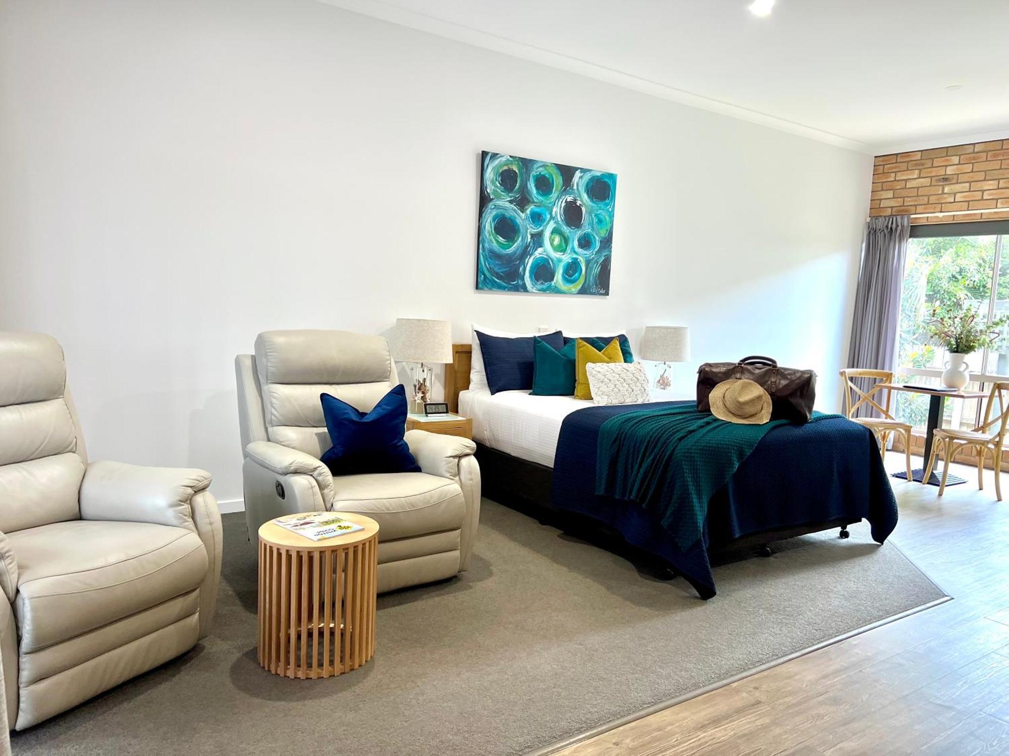 Coastal Waters Motor Inn Lakes Entrance Zewnętrze zdjęcie