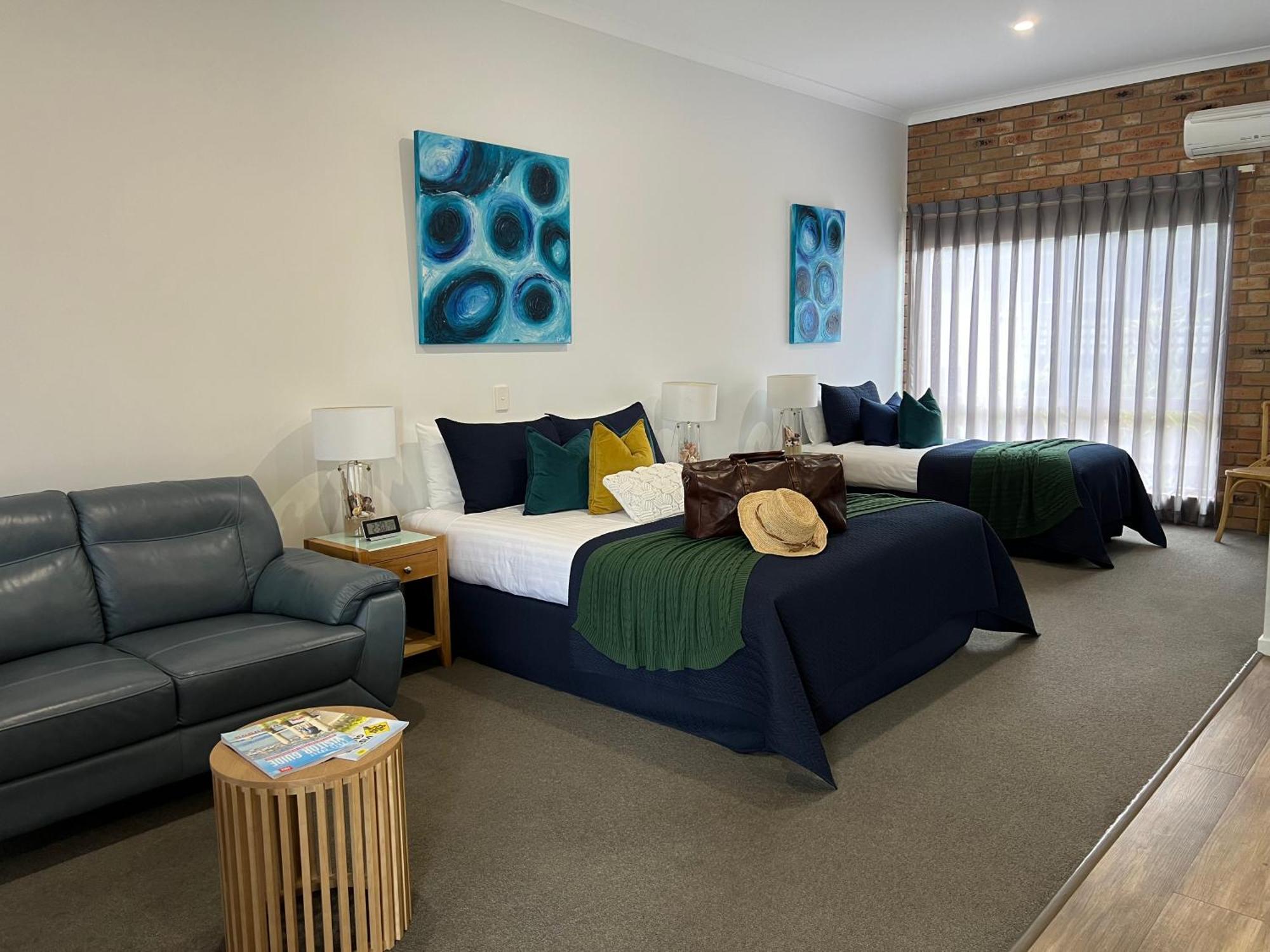Coastal Waters Motor Inn Lakes Entrance Zewnętrze zdjęcie