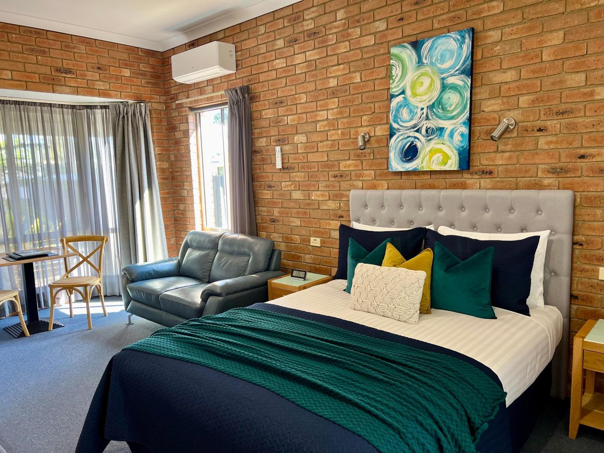 Coastal Waters Motor Inn Lakes Entrance Zewnętrze zdjęcie