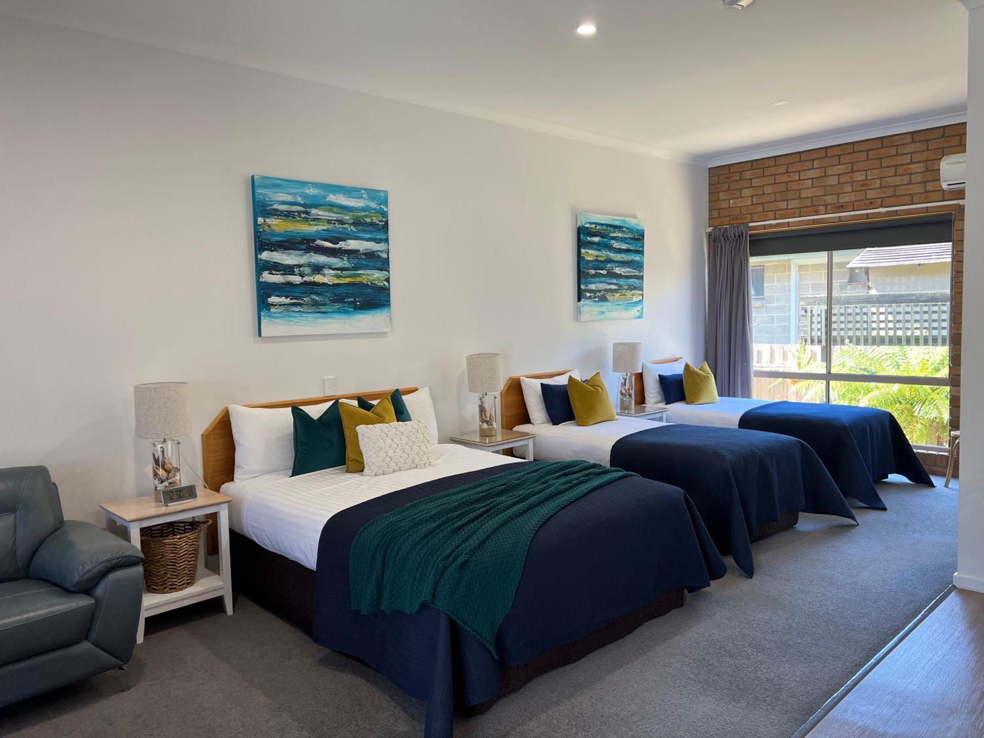Coastal Waters Motor Inn Lakes Entrance Zewnętrze zdjęcie