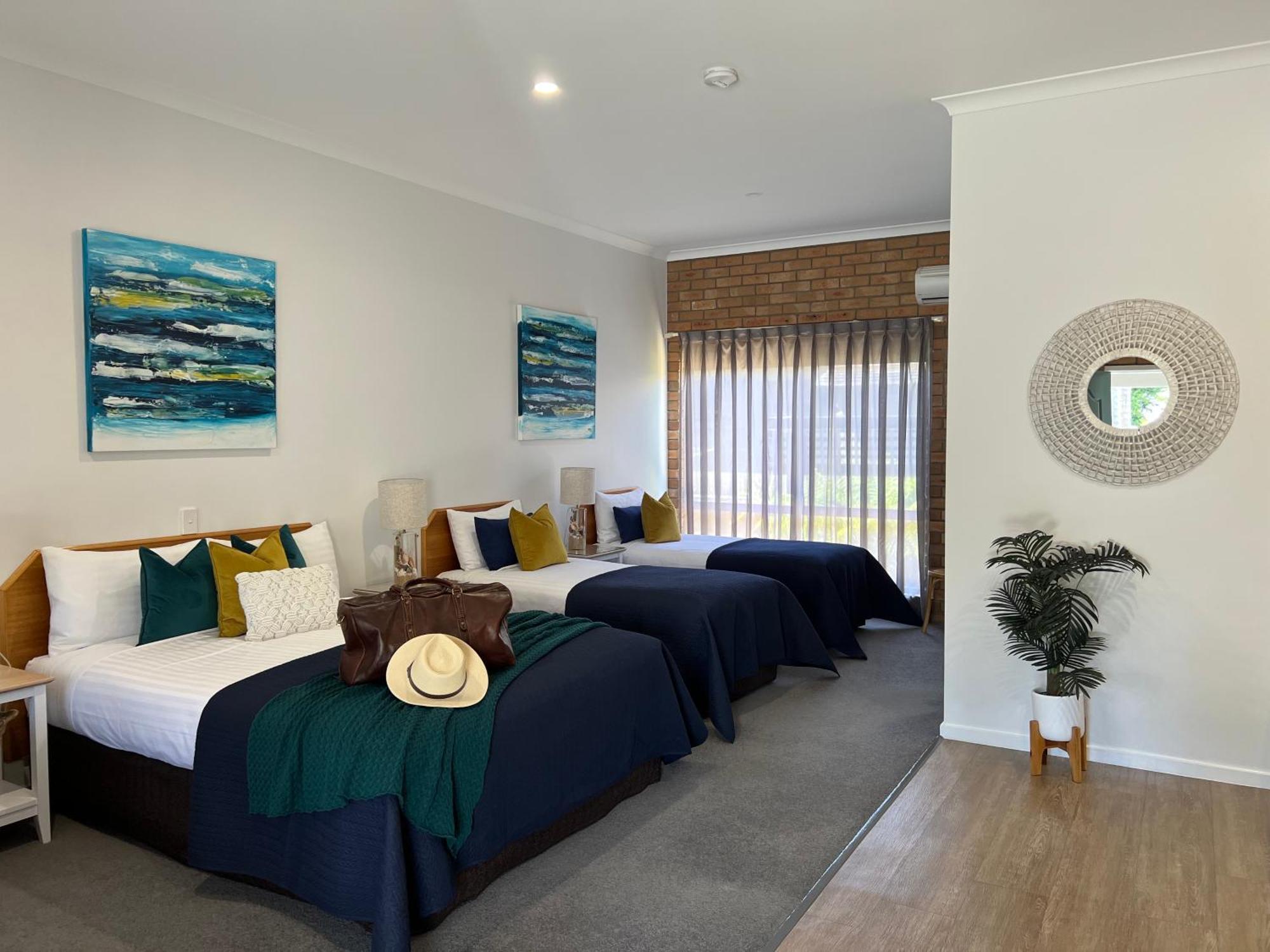 Coastal Waters Motor Inn Lakes Entrance Zewnętrze zdjęcie