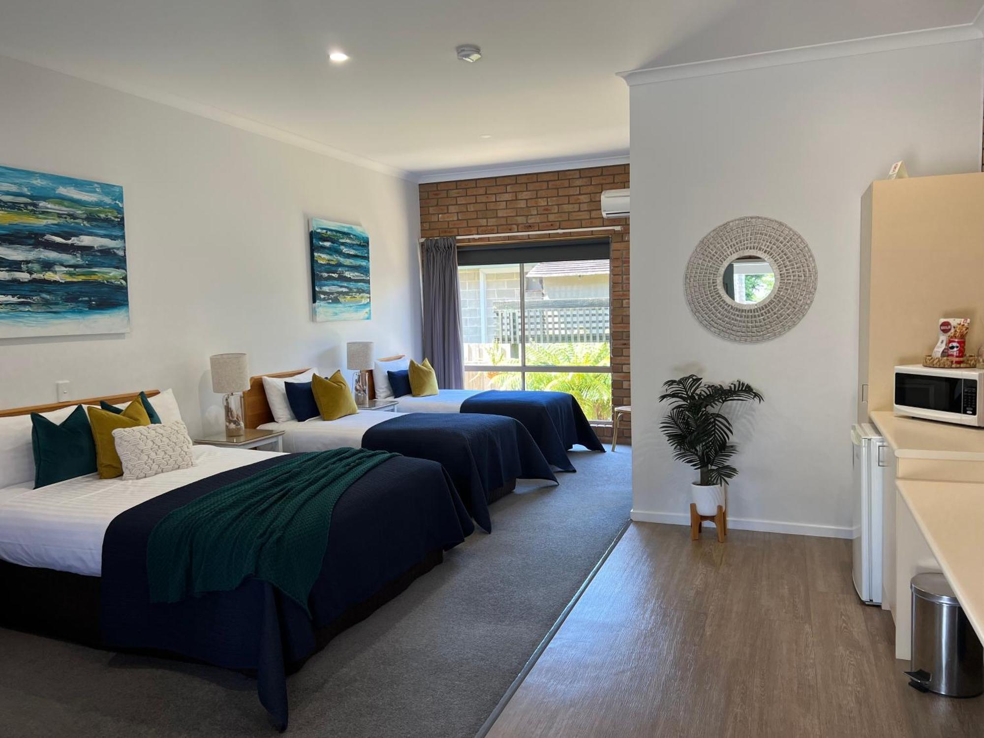 Coastal Waters Motor Inn Lakes Entrance Zewnętrze zdjęcie