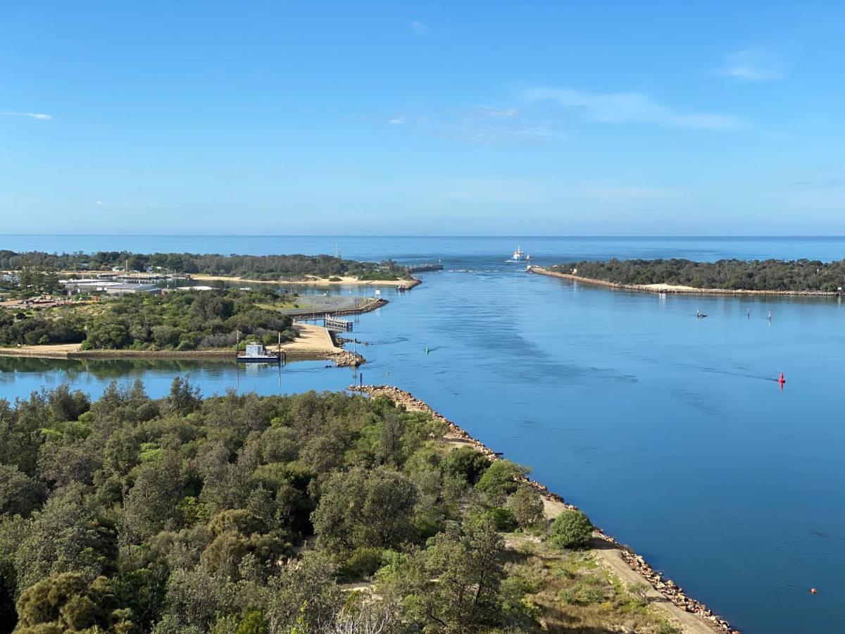 Coastal Waters Motor Inn Lakes Entrance Zewnętrze zdjęcie