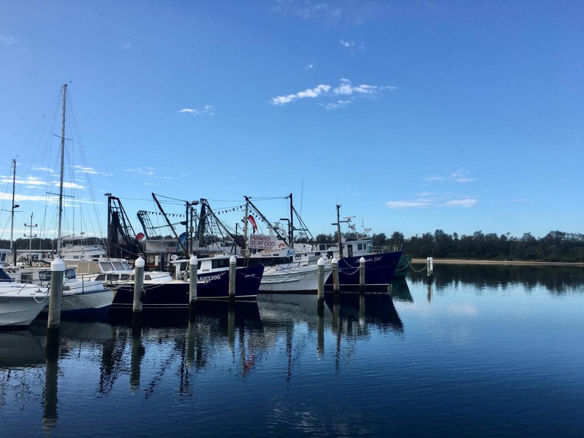 Coastal Waters Motor Inn Lakes Entrance Zewnętrze zdjęcie